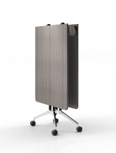 Rapid Edge Folded Boardtable. Tops Available In Driftwood Or White